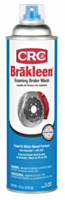 CRC Brakleen Foaming Brake Wash, 18 oz.