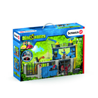 Schleich Large Dino Research Station