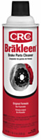 CRC® Brakleen® Brake Parts Cleaner - Non-Flammable, 19 oz.