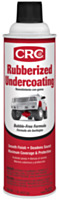CRC Rubberized Spray Undercoating, 16 oz.
