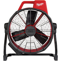 Milwaukee M18 Lithium-Ion Brushless Cordless Jobsite Fan (Tool Only)