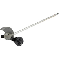Milwaukee M18 FUEL 8 In. Edger Attachment for QUIK-LOK Attachment System