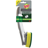 Scotch-Brite Soap Control Heavy Duty Scrub Dots Dishwand