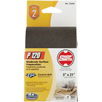 Gator Blade Platinum 3 In. x 21 In. Fine Heavy Duty Sanding Belt