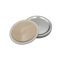 Americanner Canning Lids, Regular Mouth, 12 qty