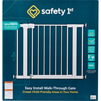 Safety 1st Easy Install Auto-Close Safety Gate