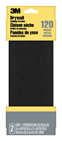 3M Drywall Sanding Screens, Medium Grit, 11.25 in x 4.19 in (2 Pack)