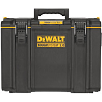 DEWALT ToughSystem 2.0 XL Tool Box, 110 Lb. Capacity