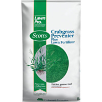 Scotts Lawn Pro 42.69 Lb. 15,000 Sq. Ft. Crabgrass Preventer Plus Lawn Fertilizer
