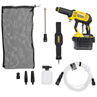 DEWALT 60V MAX 1000 PSI 1.0 GPM Cold Water Power Cleaner (Tool Only)