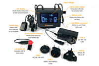Foxpro® Dual Battery Charger