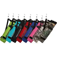 Easton® Flipside 3-Tube Hip Quiver, Ranger Green