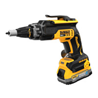 DEWALT 20V MAX* XTREME Cordless Brushless Drywall Screwgun Kit