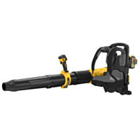 DEWALT 60V MAX* Brushless Cordless Backpack Blower Kit