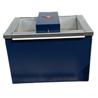 Badlands Ranch & Rodeo - 16 Gallon Stainless Flip-Up Legacy Fountain