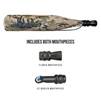 Phelps Unleashed V2 Bugle Tube