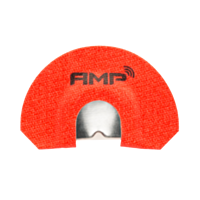 Phelps AMP Orange Elk Diaphragm Call