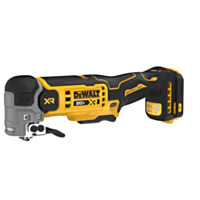 DEWALT 20V MAX* XR® Oscillating Multi-Tool, (tool only)