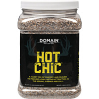 Domain Hot Chic 3 Lb. 1/2 Acre Food Plot Seed