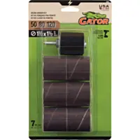 Gator 1-1/2 In. Drum Sander Kit (7-Piece)