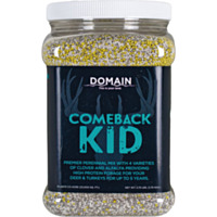 Domain Comeback Kid 3.75 Lb. 1/2 Acre Food Plot Seed