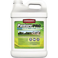 Gordon's Pasture Pro 2.5 Gal. Concentrate 15-0-0 Plus One-Step Weed & Feed
