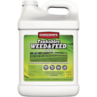 Gordon's Tankables 2.5 Gal. Concentrate 15-0-0 Weed & Feed Fertilizer