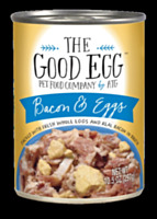 Evangers Against the Grain The Good Egg Bacon N Eggs Scramble Canned Dog Food, 10.5 oz