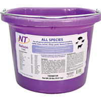 Nelson Tubs 22% Goat 20 Lb. Feed Supplement - 0000002910 - Runnings