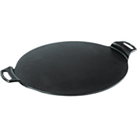 Lodge 15 In. Cast Iron Pizza/Baking Pan