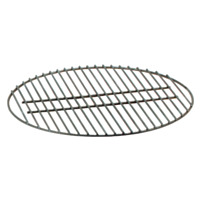 Weber 17 In. Dia. Plated Heavy Steel Cooker Grill Grate