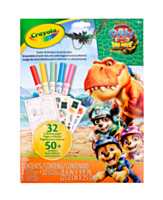 Crayola® Color & Sticker Activity Set, Paw Patrol
