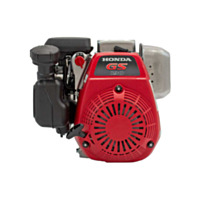 Honda GS Series OHC 187cc 3/4 In. x 2.43 In. Recoil, Horizontal
