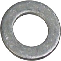 Double HH 1 In. 14 Ga. Narrow Rim Machine Bushing (4-Pack)