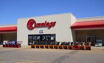 miles ahead running store