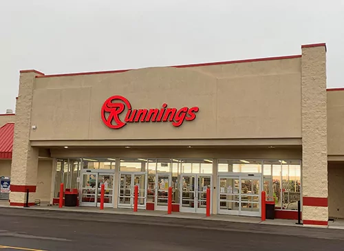 miles ahead running store