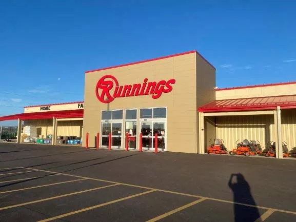 miles ahead running store