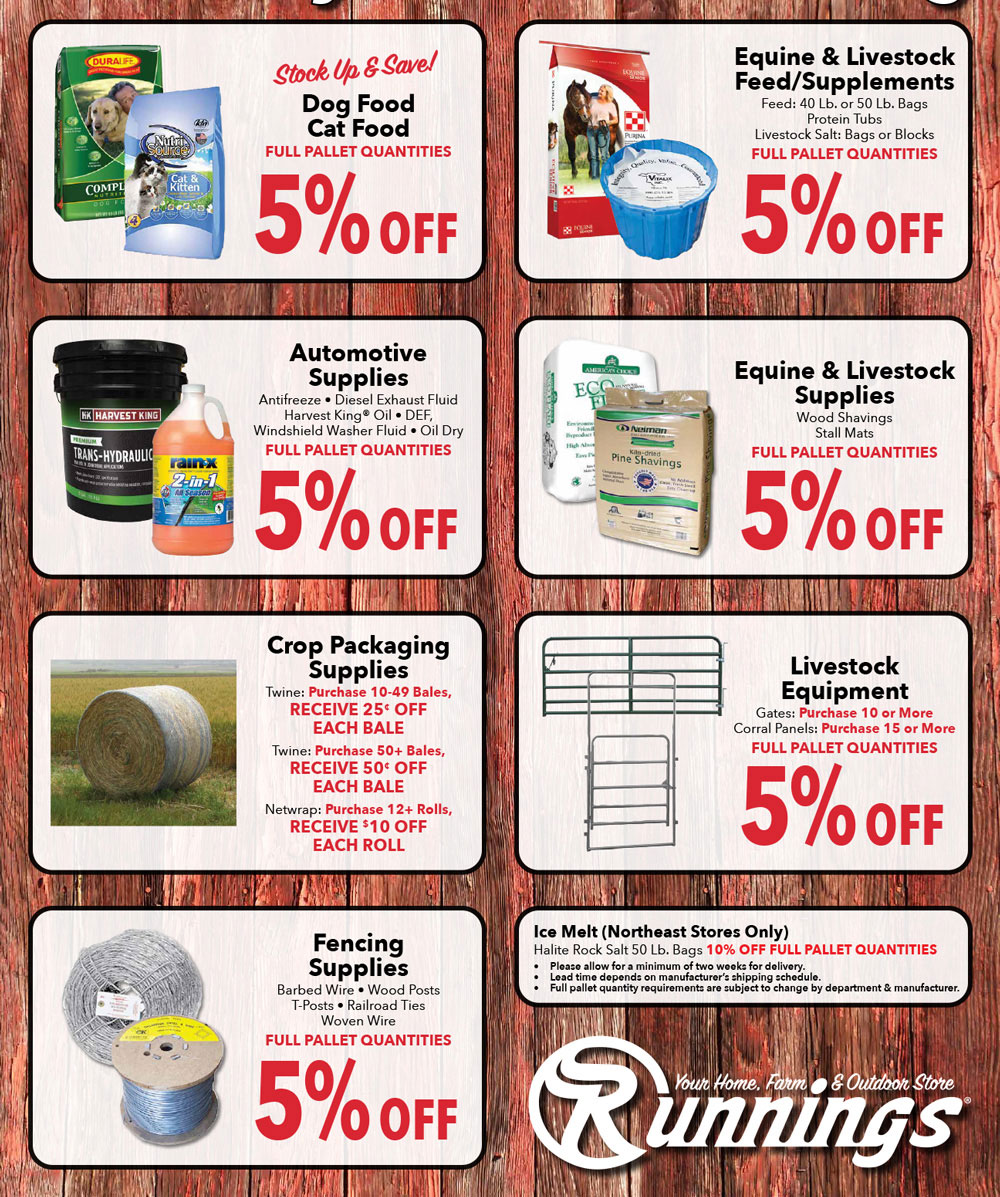 Quantity Discount Pricing